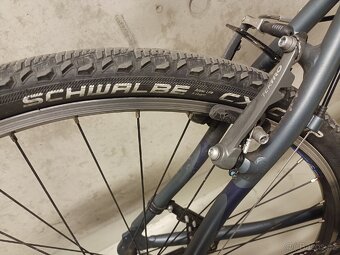 Morrison MX190,silniční kolo, krásný stav - 12