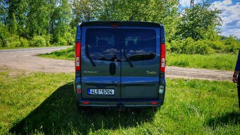 Renault Trafic 2013 2.0 dci LONG - 12