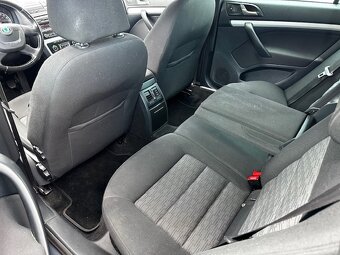 Škoda Octavia II facelift 1.4TSi, r.2010, rozvody, STK - 12