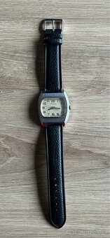 Mechanické hodinky Raketa TV - 12