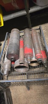 Jádrová vrtačka HILTI DD200 - 12