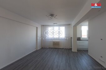 Pronájem bytu 2+kk, 50 m2, ul. Masarykova, Roztoky - 12
