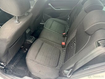 Škoda Fabia III 1.2 Tsi 66kw 2015, ČR, Style plus - 12