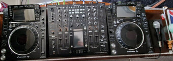 Pioneer 2000nxs2 x2 DJM 2000nxs - 12