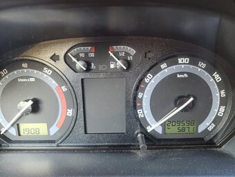 Škoda Fabia 1,2 40kw - 12