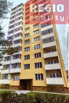 Prodej bytu 2+1, ul. Dvouletky, Ostrava - Hrabůvka, - 12