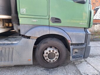 MB ACTROS 1840 LS - 12