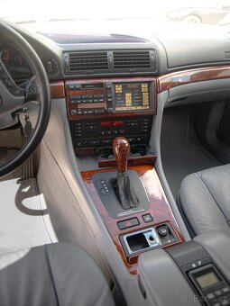 Alpina, B12 5,7/285kW Automat - 12