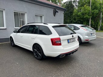 Škoda Octavia III RS 2.0 TDI 135 kW - 12