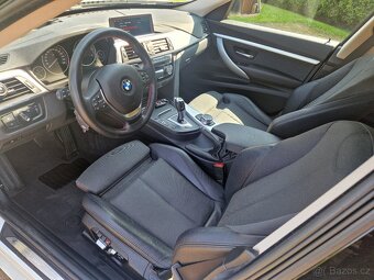 BMW 320d 140kw GT Gran Turismo xDrive, ČR, SERVIS BMW - 12