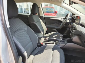 Ford Focus Turnier Cool & Connect 1.5 88kW 53tkm Webasto - 12