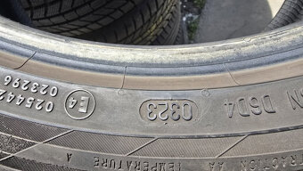 Letní pneu 245/40/18 Continental - 12