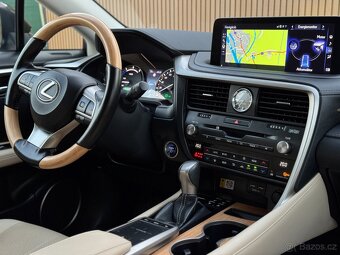 Lexus RX450HL Luxury Line Matrix,360,7miest,1.majiteľ,PPF - 12