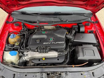 Škoda Octavia 1 RS, 1.8T AUQ 132Kw - 12