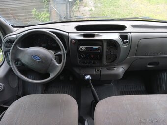 Ford Transit 100 T 300 - 2.0 73kw 9 mist - 12