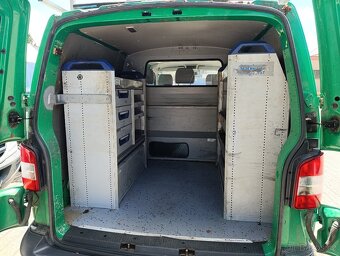 Volkswagen Transporter T5 4x4 Long - 12