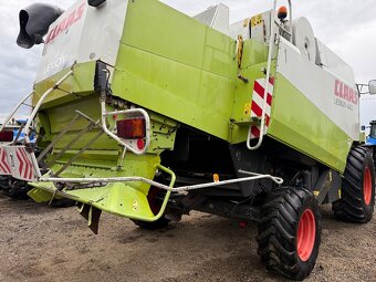 Kombajn Claas Lexion 440  heder V660  RV 2002 - 12