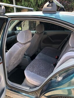 Škoda Octavie I 1.9tdi - 12