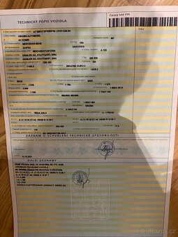 Mercedes A 150 W 169 - 12