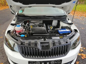 Škoda Fabia combi 3 Monte Carlo 1.2 TSI  nová STK - 12
