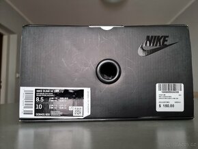 Nike Dunk HI 1985 Undercover - 12