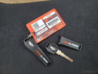 KTM 790 ADVENTURE - 5.500 km - 12