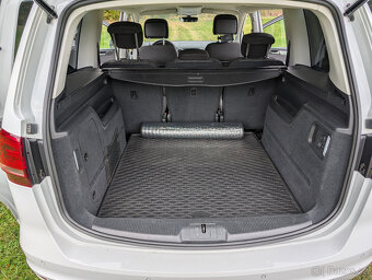 VW Sharan 2,0 TDI 110kW DSG - 12