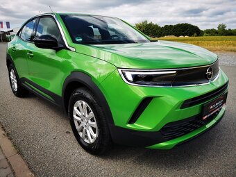 Mokka Elektric 50kw SUPER STAV - 12