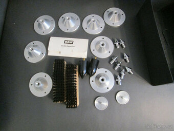 B&W 802 Bowers & Wilkins ve velmi dobrém stavu - 12