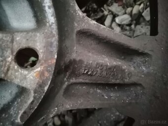 Kola Jeep 5x127 AT 245/65R17 4x4 - 12