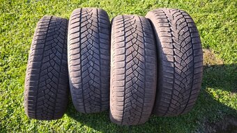 Zimní pneu Fulda Kristall Control HP 2 M+S 205/60/16 92H 4ks - 12