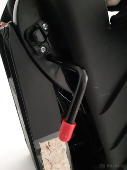 Autosedačka ZOPA Encore Universal  pro 9-26 kg - 12