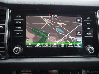 Škoda Kodiaq 2.0 TDI AUTOMAT DSG, 4x4, ALCANTARA - 12