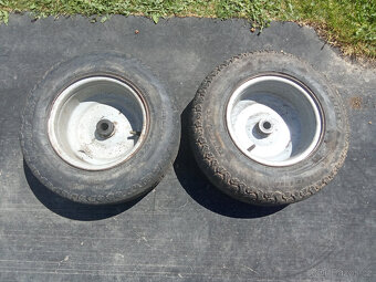 Kolo zahradní traktor - 12