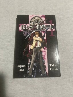 Prodám více knih Manga - 12