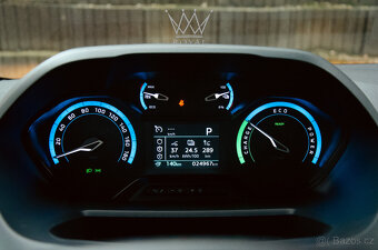 Peugeot Partner E- L2 EHZ Premium 50kWh 100kW 2022 DPH - 12