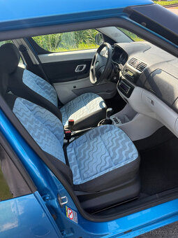 Škoda Roomster 1.4 63kW r.v. 11.2007 169.850 km,klima servis - 12