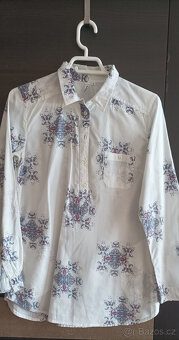 Dámské oblečení velikost 38 - 12