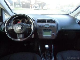 Seat Altea, 2.0 TDI FREETRACK 4X4 - 12