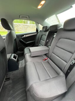 Audi A4 2.0 TFSI 2013 quattro - 12