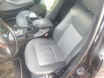 BMW E46 touring INDIVIDUAL - 12