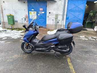 Honda Forza 125 - 12