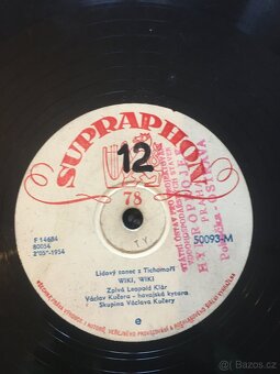 Gramofonové desky, vinyly 40kusů - 12