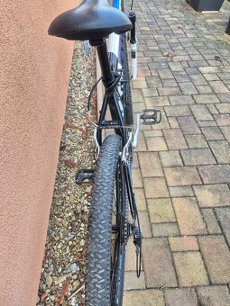 MTB Apache Team M7 - 12