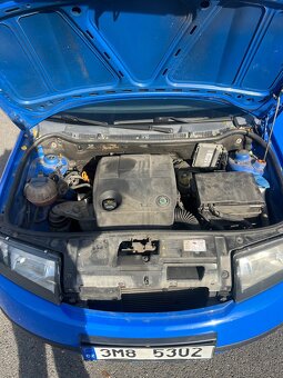 Prodám Škoda Fabia 1.2 MPI, r.v. 2004 - 12