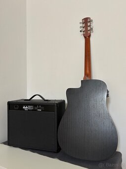 Elektroakustická kytara a kombo - 12