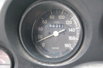Fiat 128 sport kupé 1100SL r.v. 1973 po renovaci - 12