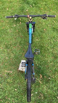 Kona process 153/ enduro kolo - 12