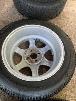 ALU kola 185/65 r15 - 12