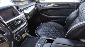 Náhradní díly na Mercedes-Benz - ML w166, 350cdi - 12